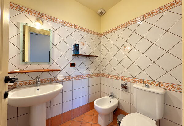 Casa degli Allori: Autunno, Bagno, Estate, Primavera