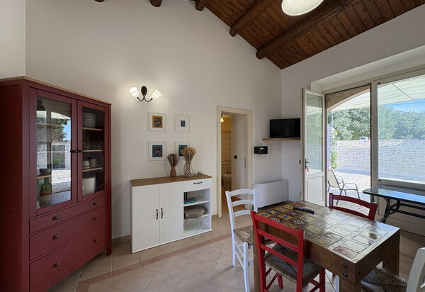 Casa degli Allori: Autunno, Cucina, Estate, Primavera