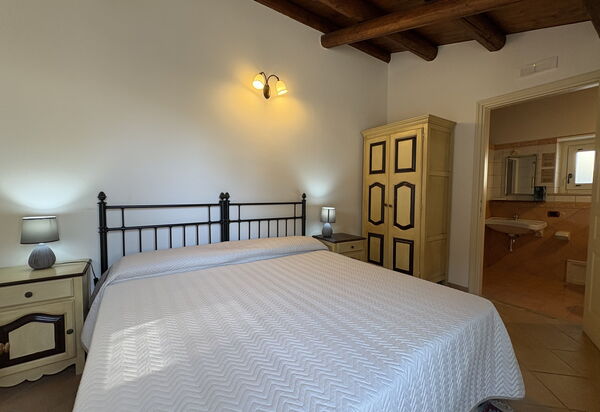 Casa degli Allori: Autunno, Camera da letto, Estate, Primavera