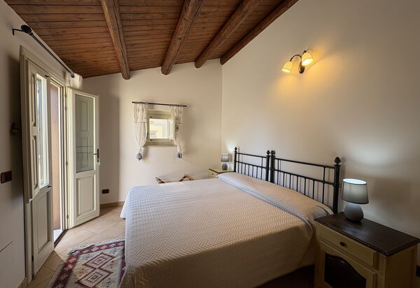 Casa degli Allori: Autunno, Camera da letto, Estate, Primavera