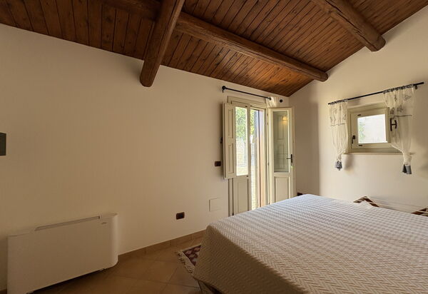 Casa degli Allori: Autunno, Camera da letto, Estate, Primavera