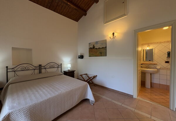 Casa degli Allori: Autunno, Camera da letto, Estate, Primavera
