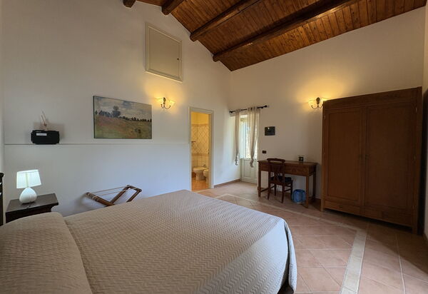 Casa degli Allori: Autunno, Camera da letto, Estate, Primavera