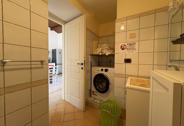 Casa degli Allori: Autunno, Bagno, Estate, Primavera