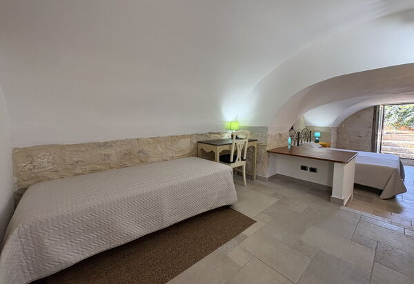 Casa degli Allori: Autunno, Camera da letto, Estate, Primavera