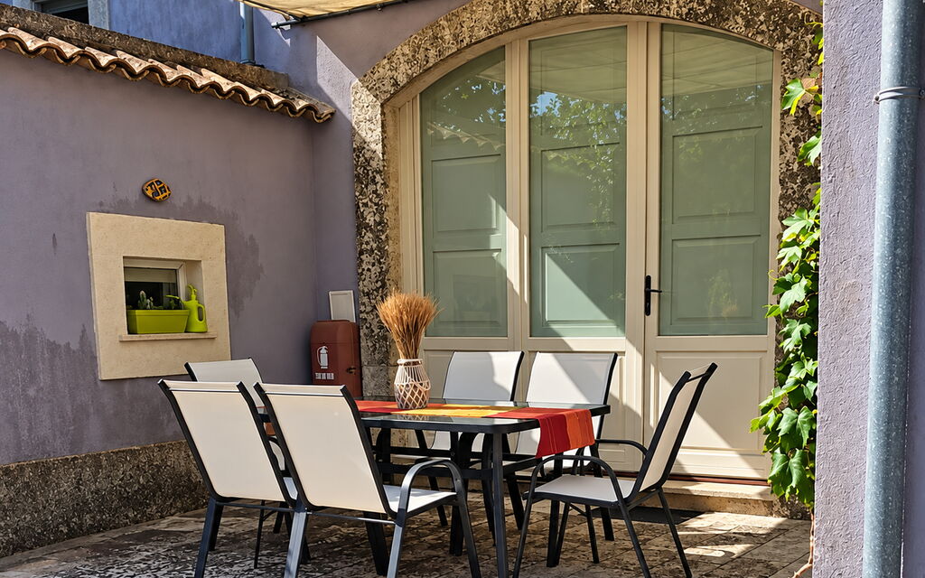 Casa degli Allori: Autumn, Balcony / Terrace / Patio, Garden, Spring, Summer