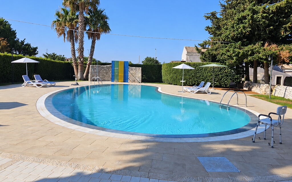 Casa degli Allori: Autumn, Balcony / Terrace / Patio, Garden, Pool, Spring, Summer