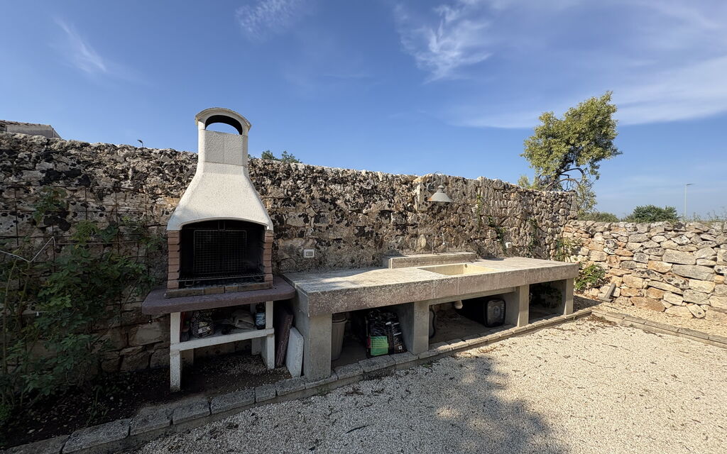 Casa degli Allori: Autumn, Balcony / Terrace / Patio, Garden, Spring, Summer