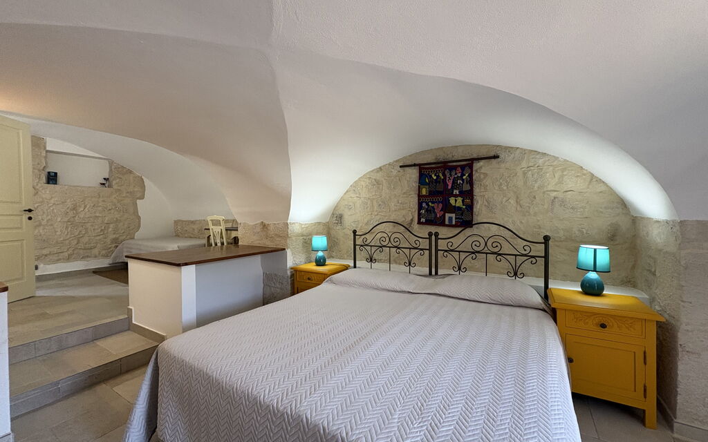 Casa degli Allori: Autumn, Bedroom, Spring, Summer
