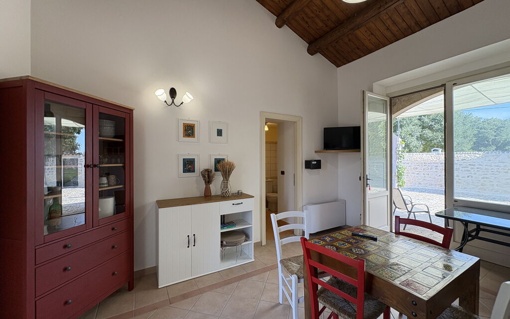 Casa degli Allori: Autumn, Kitchen, Spring, Summer