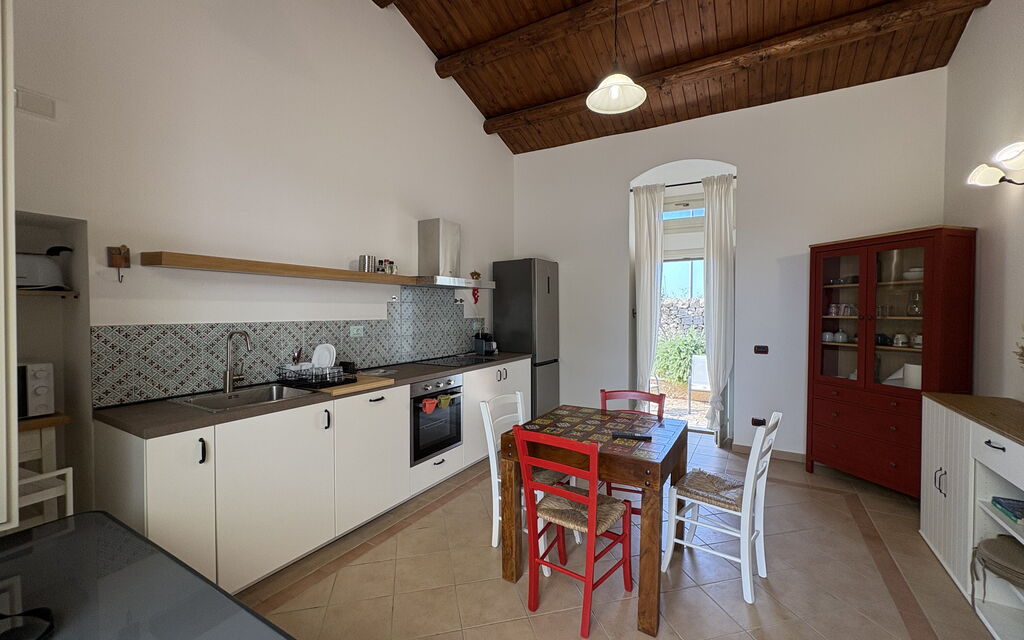 Casa degli Allori: Autumn, Kitchen, Spring, Summer
