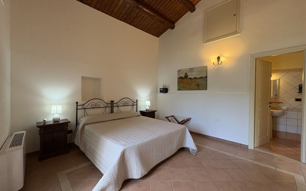 Casa degli Allori: Autumn, Bedroom, Spring, Summer