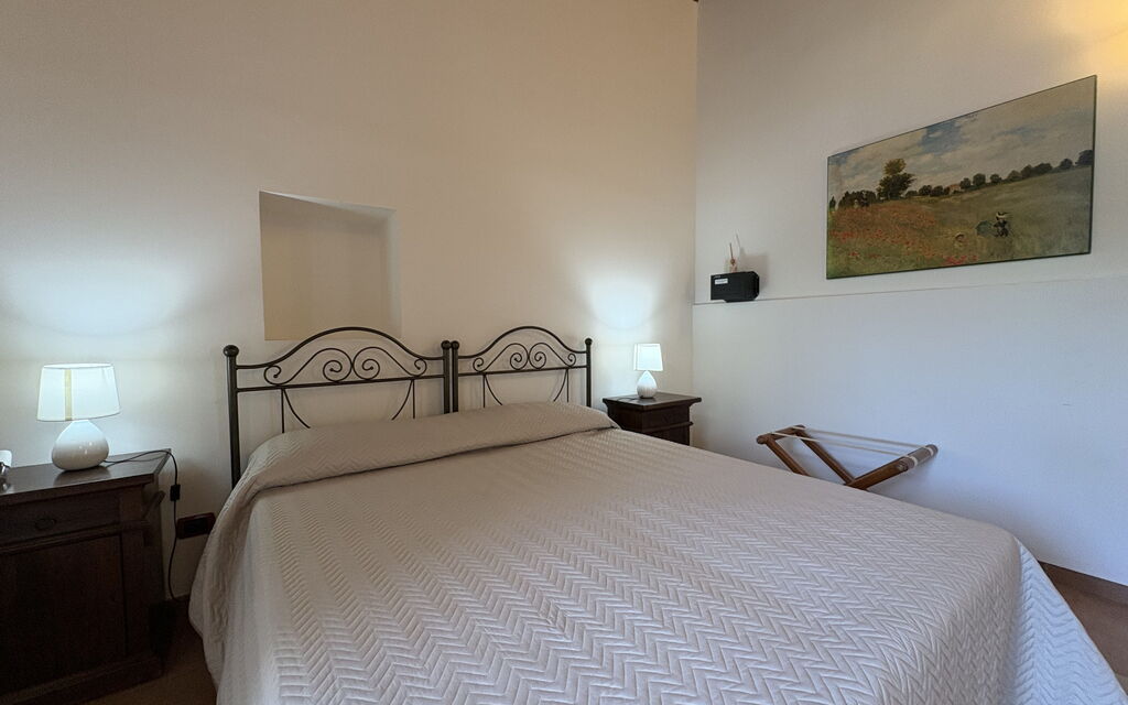 Casa degli Allori: Autumn, Bedroom, Spring, Summer