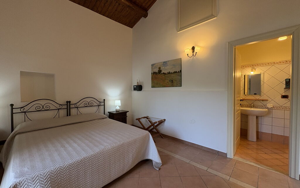 Casa degli Allori: Autumn, Bedroom, Spring, Summer