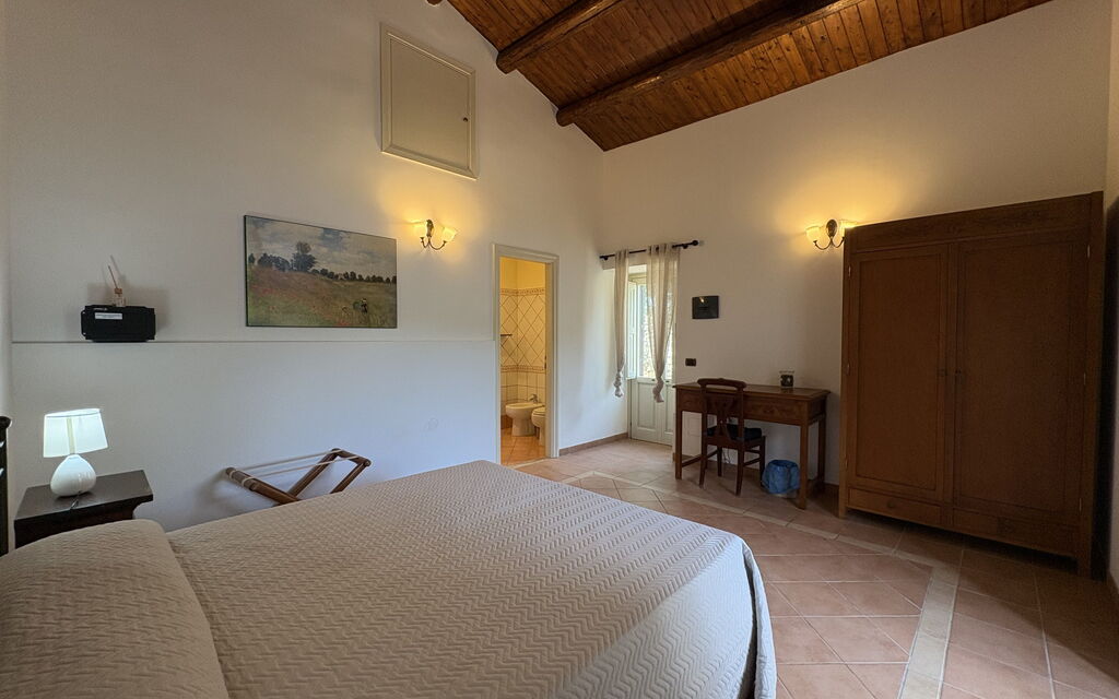 Casa degli Allori: Autumn, Bedroom, Spring, Summer