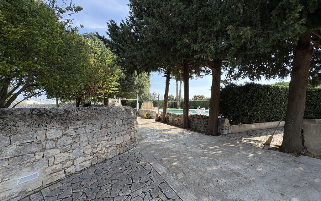Casa degli Allori: Autumn, Building Exterior, Spring, Summer