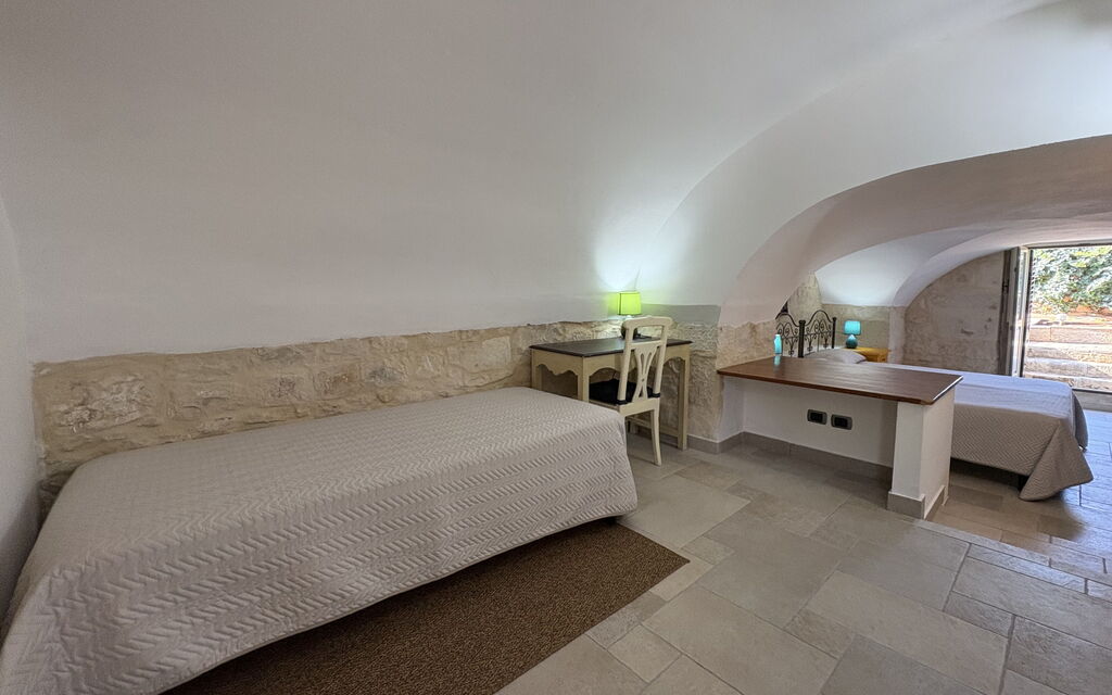Casa degli Allori: Autumn, Bedroom, Spring, Summer