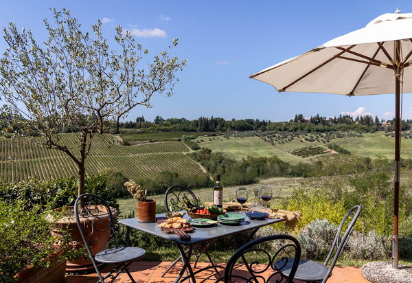 La Certaldina, Stella Apartment