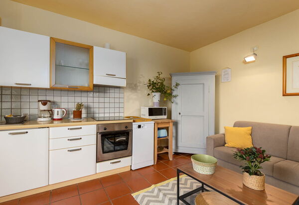 La Certaldina, Stella Apartment: Autumn, Kitchen, Spring, Summer