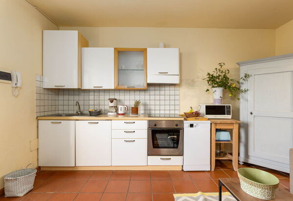 La Certaldina, Stella Apartment: Autumn, Kitchen, Spring, Summer