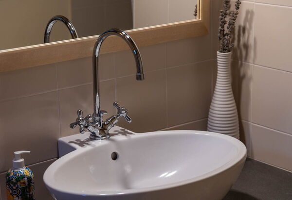 La Certaldina, Stella Apartment: Autumn, Bathroom, Spring, Summer