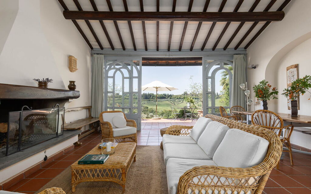 La Certaldina, Stella Apartment