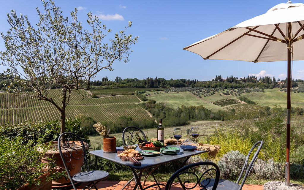 La Certaldina, Stella Apartment