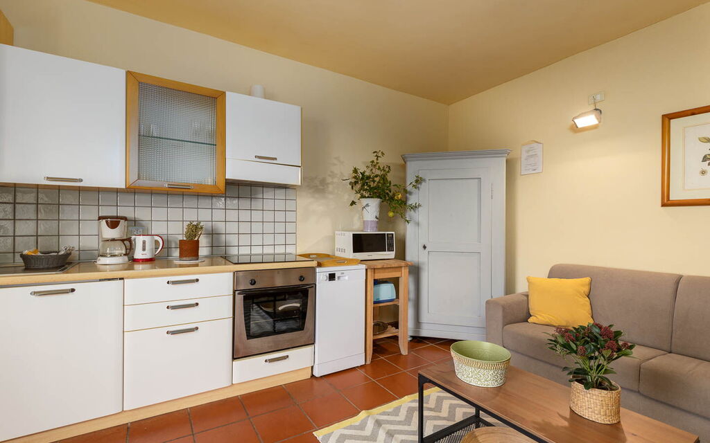 La Certaldina, Stella Apartment: Autunno, Cucina, Estate, Primavera