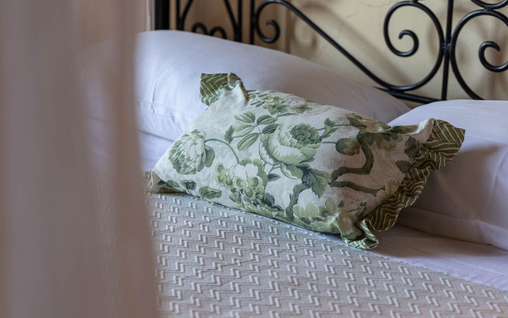 La Certaldina, Stella Apartment: Autunno, Camera da letto, Estate, Primavera