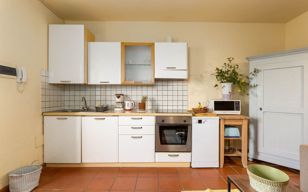 La Certaldina, Stella Apartment: Autunno, Cucina, Estate, Primavera