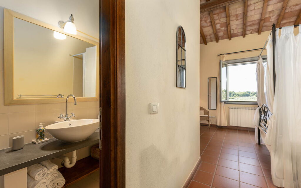 La Certaldina, Stella Apartment: Autunno, Bagno, Estate, Primavera