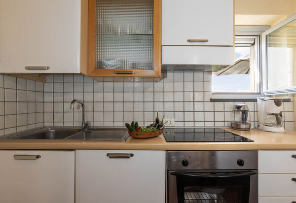 La Certaldina, Sole Apartment: Autumn, Kitchen, Spring, Summer