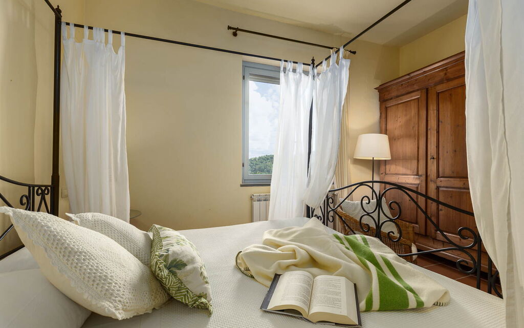 La Certaldina, Sole Apartment: Autumn, Bedroom, Spring, Summer