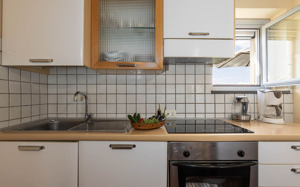 La Certaldina, Sole Apartment: Autumn, Kitchen, Spring, Summer