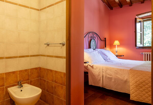 Croce di Bibbiano, San Gimignano View: Autunno, Bagno, Camera da letto, Estate, Primavera