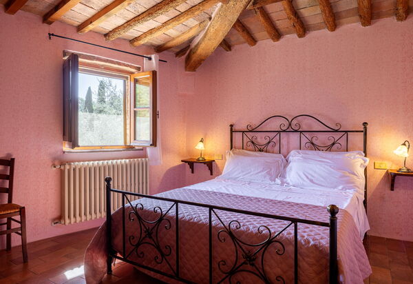 Croce di Bibbiano, San Gimignano View: Autunno, Camera da letto, Estate, Primavera