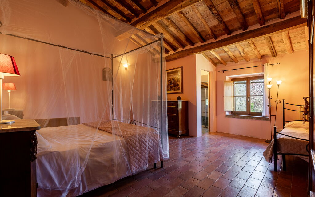 Croce di Bibbiano, San Gimignano View: Autunno, Camera da letto, Estate, Primavera