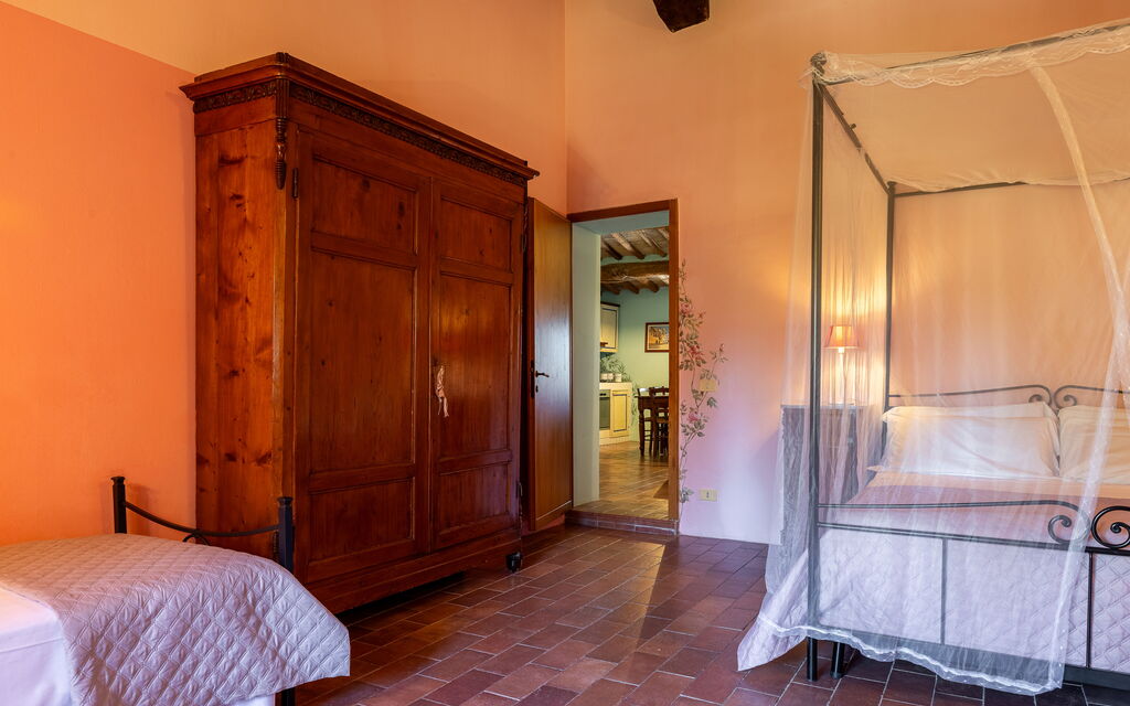 Croce di Bibbiano, San Gimignano View: Autunno, Camera da letto, Estate, Primavera