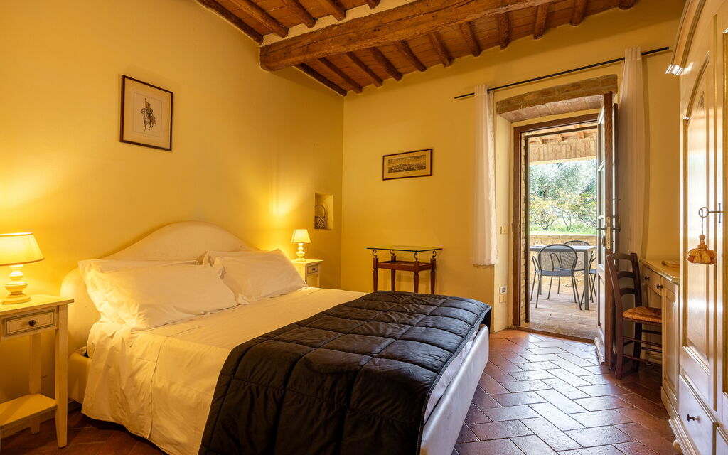 Croce di Bibbiano, San Gimignano View: Autunno, Camera da letto, Estate, Primavera