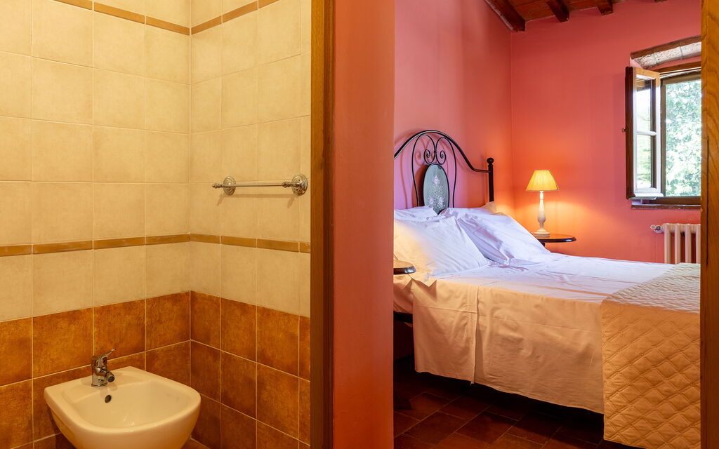 Croce di Bibbiano, San Gimignano View: Autunno, Bagno, Camera da letto, Estate, Primavera