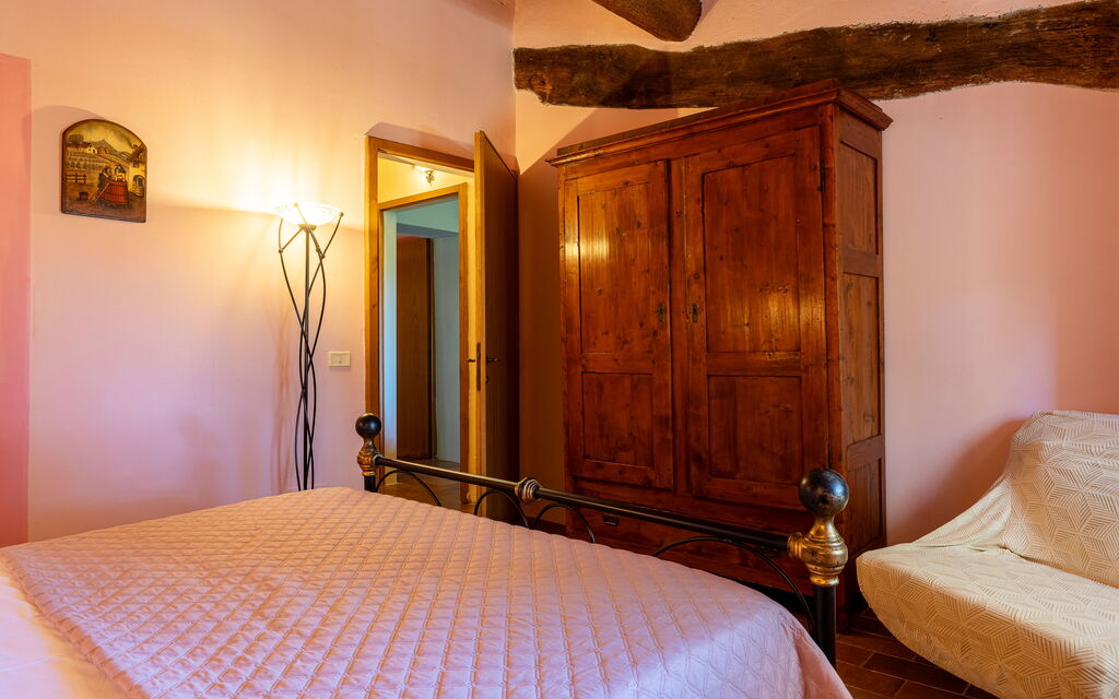 Croce di Bibbiano, San Gimignano View: Autunno, Camera da letto, Estate, Primavera
