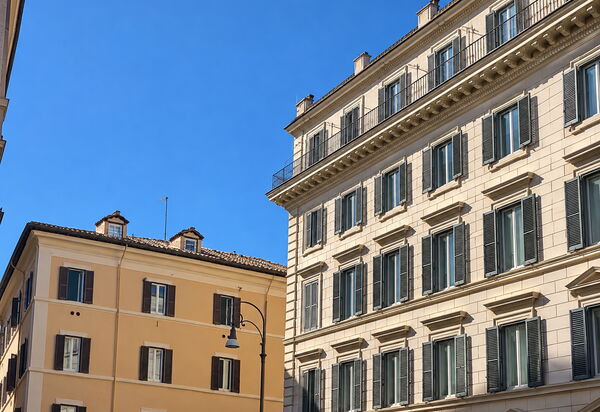 Appartamento Chiavari, Roma: all'aperto, Autunno, Estate, Esterni, Primavera