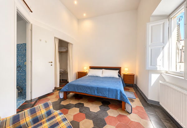 Appartamento Chiavari, Roma: Autunno, Camera da letto, Estate, Primavera