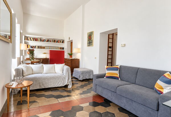 Appartamento Chiavari, Roma: Autunno, Estate, Primavera, Soggiorno