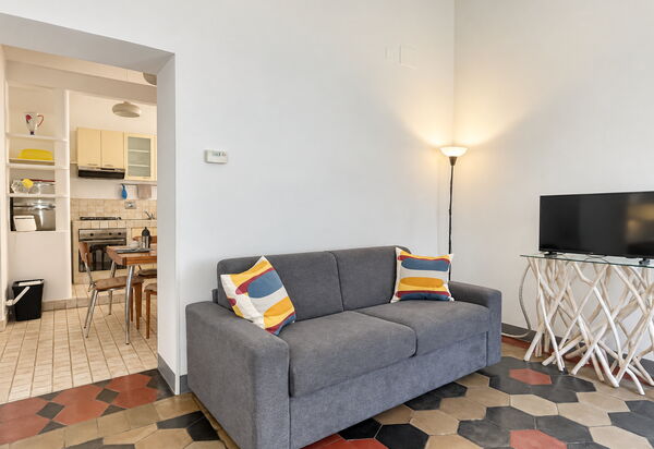 Appartamento Chiavari, Roma: Autunno, Estate, Primavera, Soggiorno