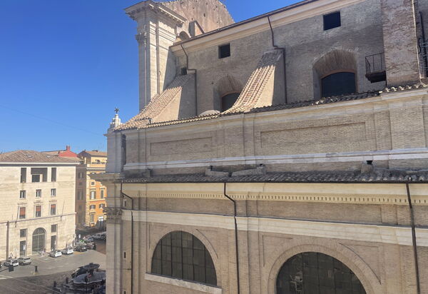 Appartamento Chiavari, Roma: all'aperto, Autunno, Estate, Esterni, Primavera