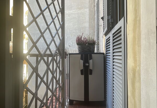 Appartamento Chiavari, Roma: Autunno, Balcone / Terrazza / Patio, Estate, Primavera