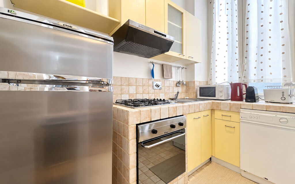 Appartamento Chiavari, Roma: Autunno, Cucina, Estate, Primavera