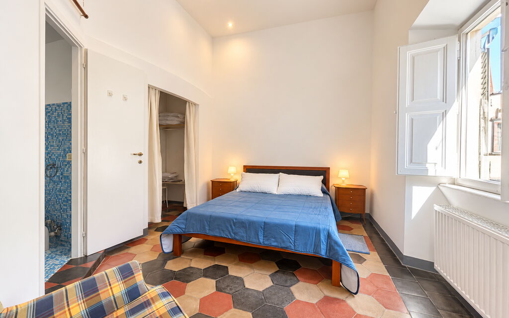 Appartamento Chiavari, Roma: Autunno, Camera da letto, Estate, Primavera