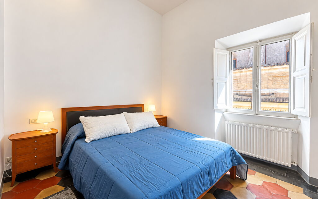 Appartamento Chiavari, Roma: Autunno, Camera da letto, Estate, Primavera